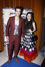 Aamir Ali, Sanjeeda Sheikh at GV Films completion of 25 years and launch of their new website in J W Marriott on 1st Aug 2015
